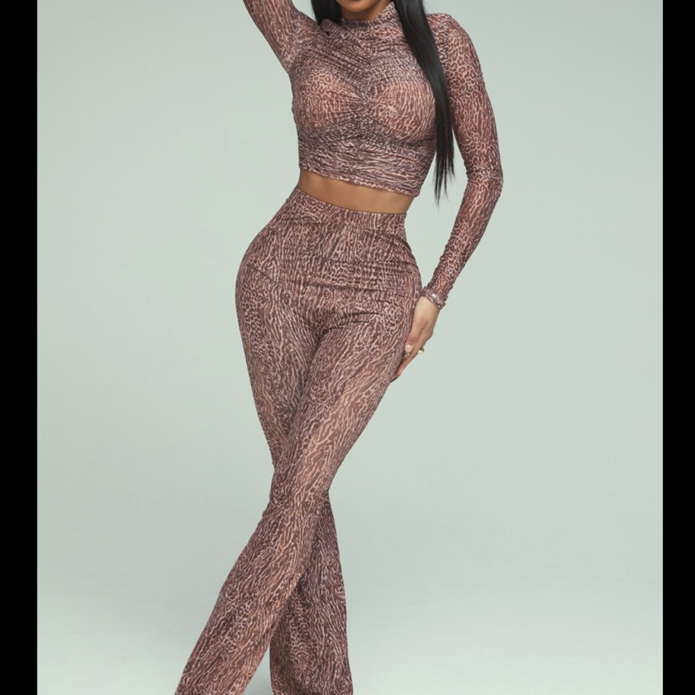 Mistress Rocks two piece set